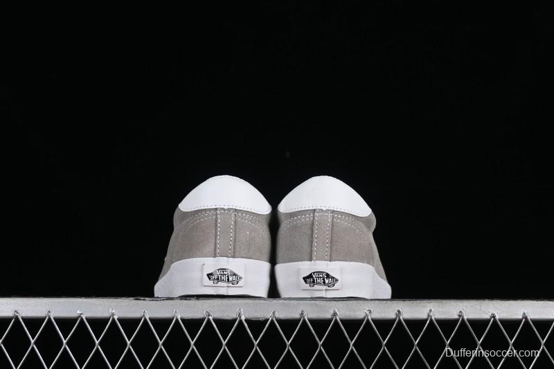 Vans Vault Og Epoch Sport Lx Full Suede Retro Low Top Canvas Vulcanized Shoes - VN000CTDKHW