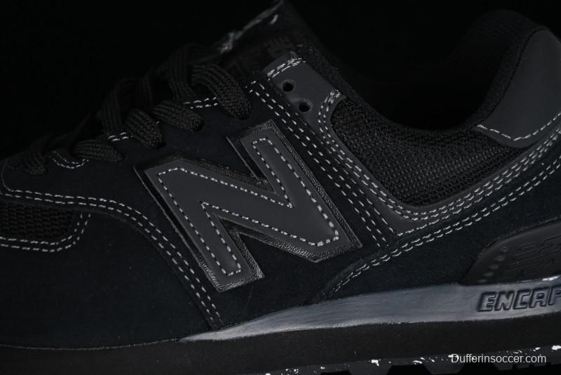 New Balance 574 Series Retro Casual Running Shoes - WL574EVE