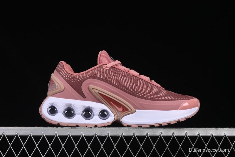 Nike Air Max Dn 2024 Running Shoes with Quad Cylinder Air Cushion - HM0810-401
