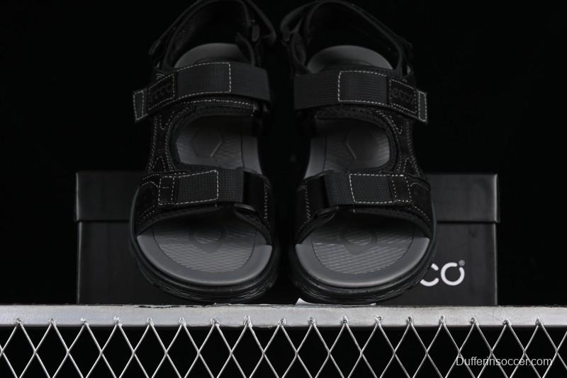 Ecco Offroad Series Summer Trendy Anti-Slip Sandals 63202101001