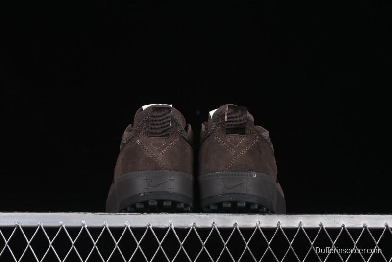 Nike C1TY Street Fashion Casual Sneakers with Classic Color Blocking - FZ3863-201