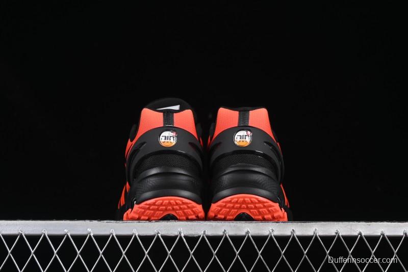 Nike Air Max Dn8 Running Shoes with Dynamic Air Cushion Technology - FQ7860-004