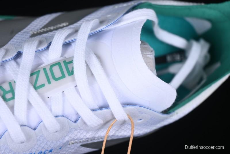 Adidas Adizero Adios 4 M Running Shoes Lightweight Breathable Low-Top - JR9707