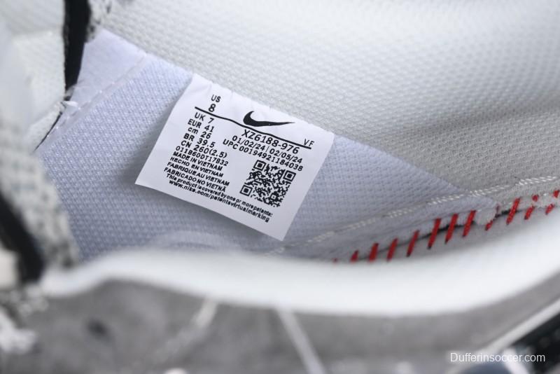 Nike Air Force 1'07 Low The North Face Collaboration Black Beige Grey Casual Sneakers - XZ6188-976