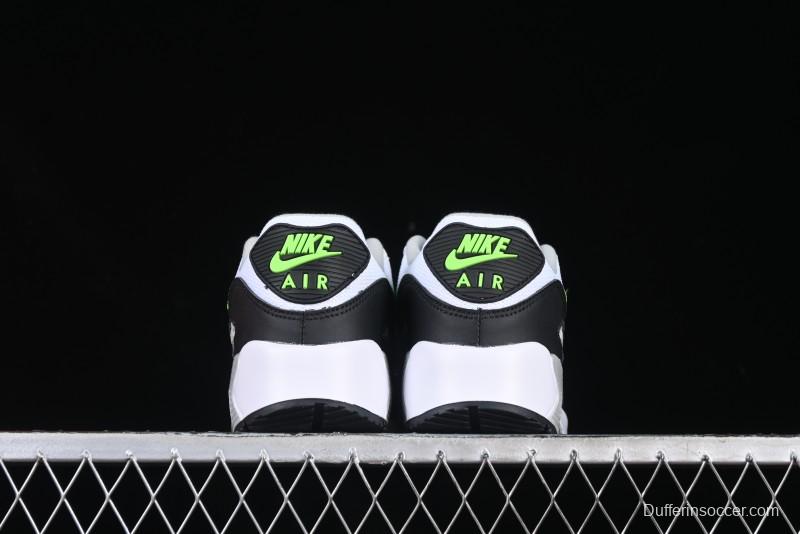 Nike Air Max 90 Retro Running Shoes with Air Cushion Technology - CZ1846-100