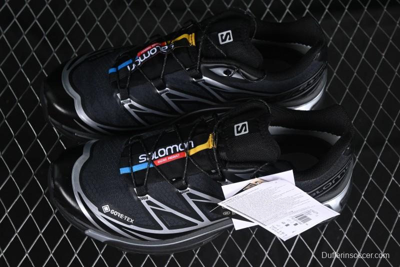 Salomon XT-6 Outdoor Casual Running Shoes - 474506-22