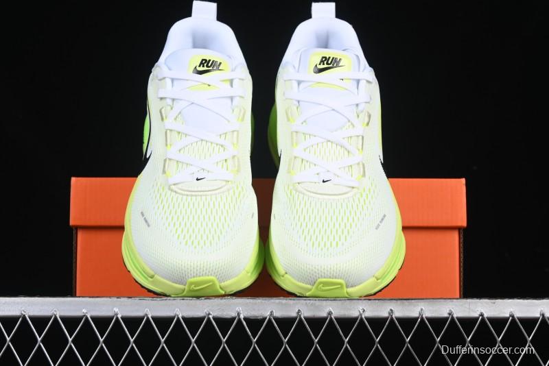 Nike Air Zoom Vomero 18 Lunar New 2025 Cushioned Casual Running Shoes - HM6804-102