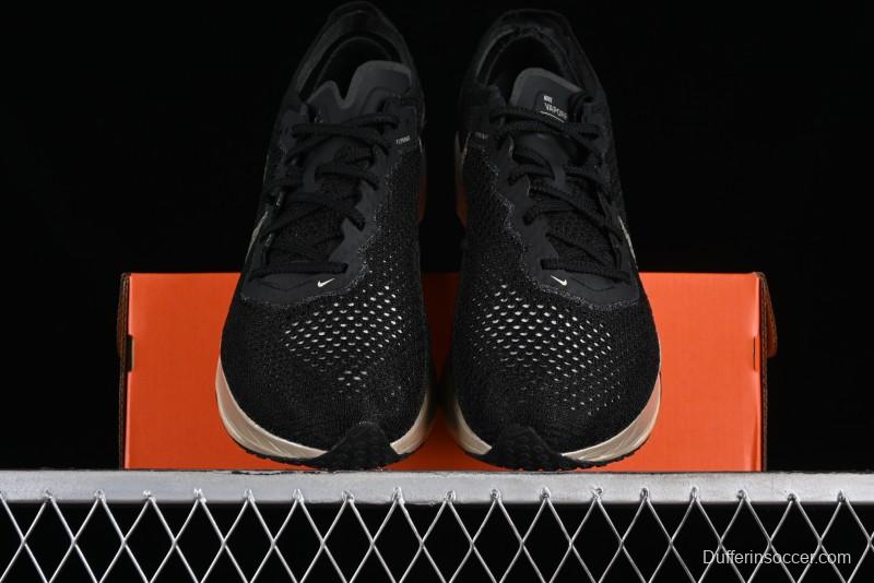 Nike ZoomX Vaporfly NEXT% 3 Marathon Series Foam Ultra-Lightweight Cushioned Running Shoes - DV4129-001