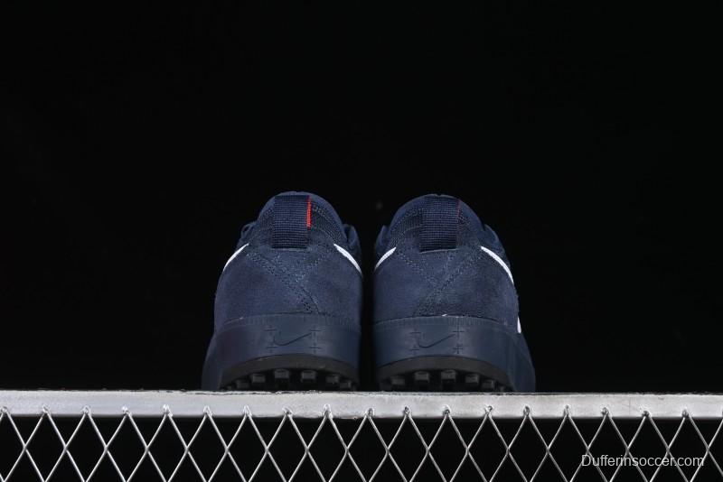 Nike C1TY Street Casual Sneakers with Classic Color Blocking - FZ3863-400