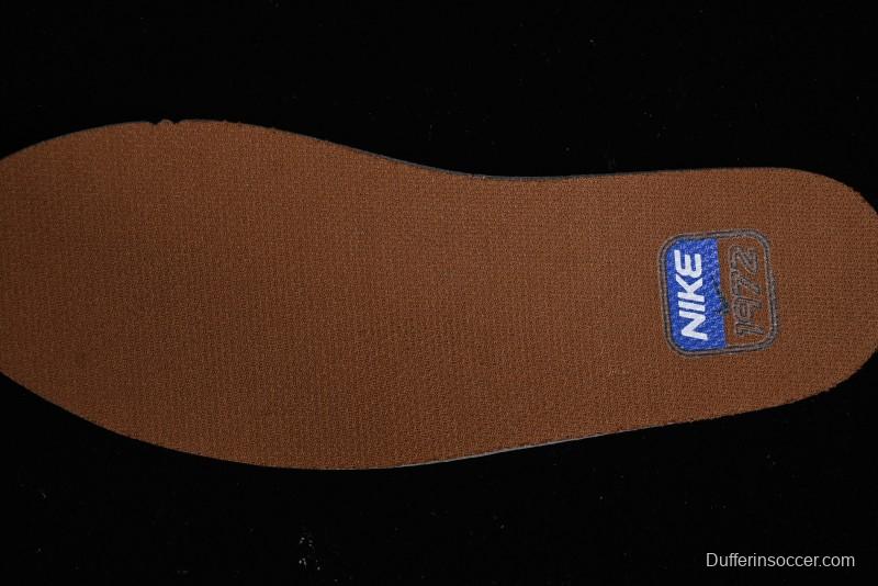 Nike Runtekk V2K Retro Low-Top Running Shoes with Cushlon Midsole and Anti-Slip Design - HF5724-061