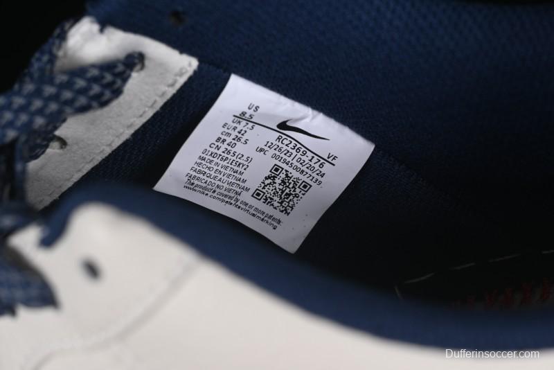 Nike Reigning Champ Air Force 1'07 Low Casual Sneakers with 3M Reflective Details - RC2369-176