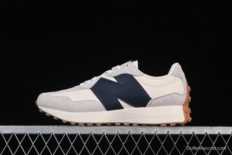 New Balance 327 Series Retro Casual Running Shoes - WS327KB