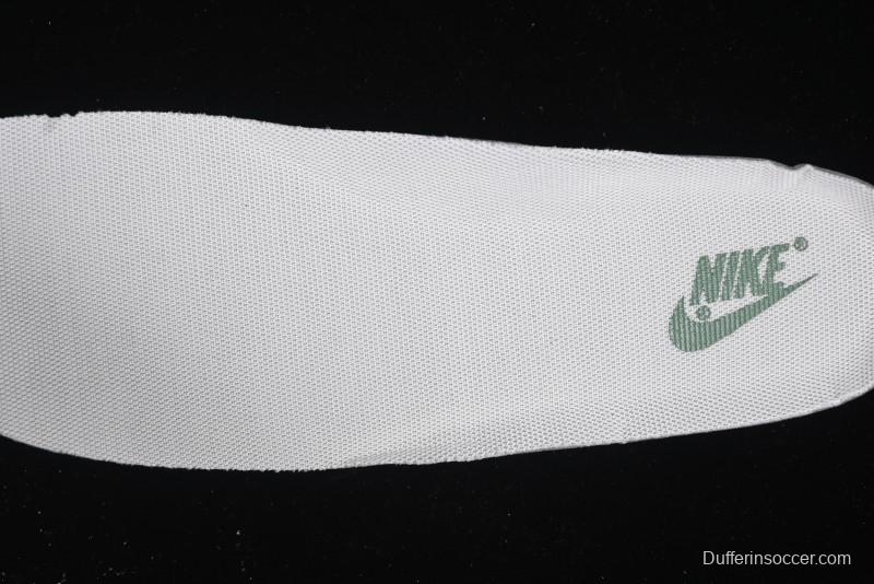 Nike Air Force 1 '07 Low The North Face Collaboration Green Snake Scale Casual Sneakers - DM6688-015