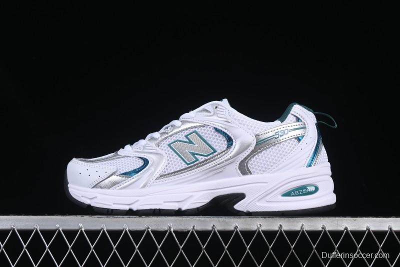 New Balance 530 Series Retro Casual Running Shoes - MR530AB