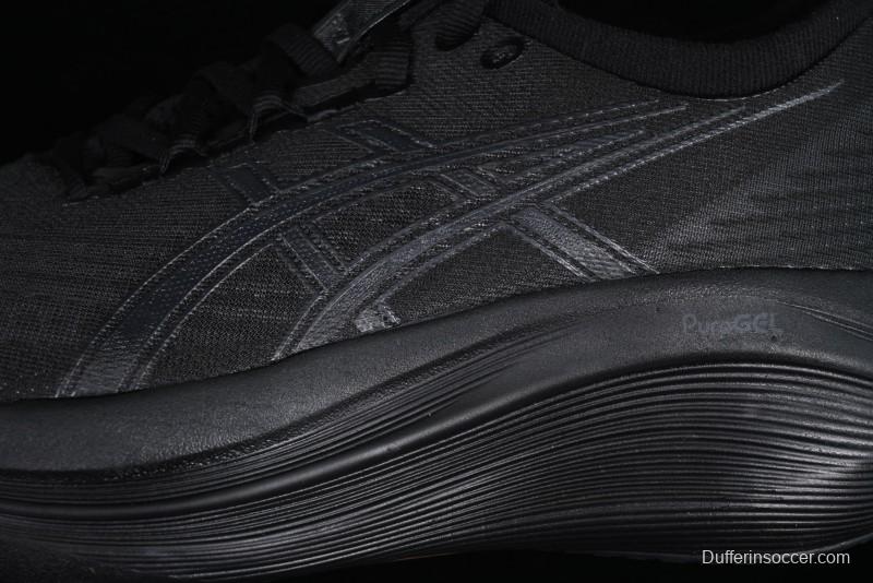 Asics Gel-Nimbus 27 Retro Breathable Casual Shoes Cushioned Men's Durable Running Shoes - 1011B958-002