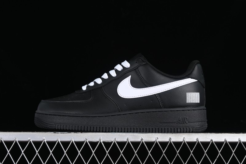 Nike Air Force 1 '07 Low Custom Casual Sneakers - CW2288-111