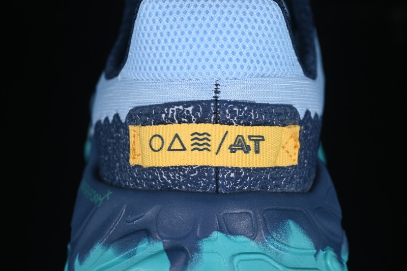 New Balance Fresh Foam X More V3TDS Low-Top Running Shoes with Durable Slip-Resistant Outsole - WTMORAB3