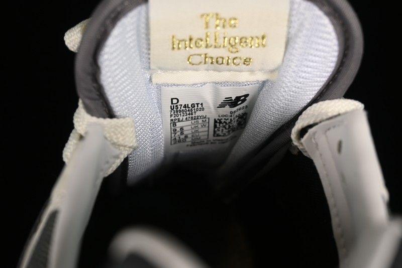 New Balance 574 Series Retro Casual Running Shoes - U574LGT1