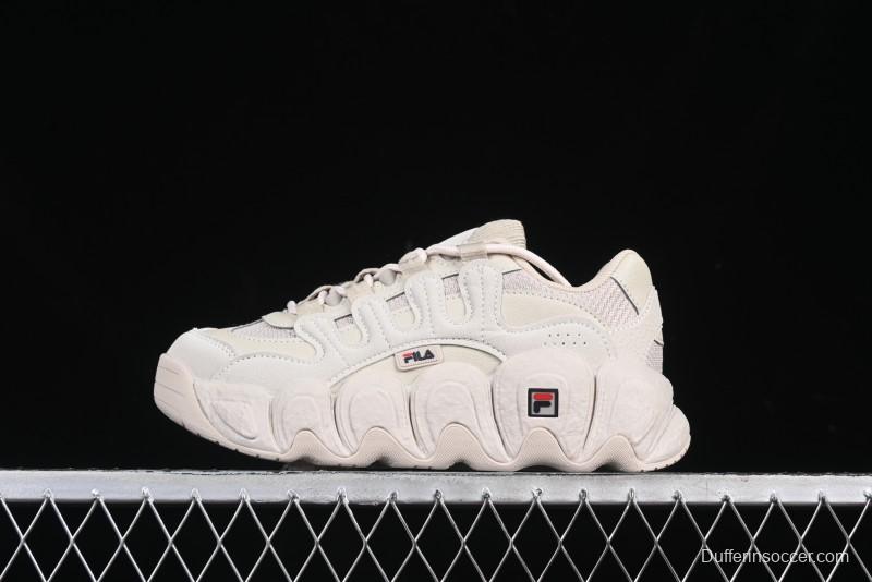 Fila Autumn Winter New Breathable Cat Paw Shoes F12M342103DOM