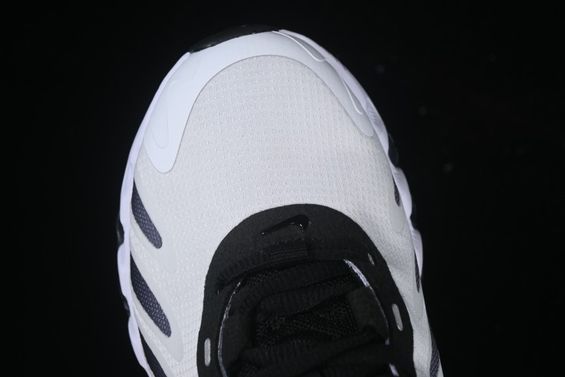 Nike Air Max Dn8 Running Shoes with Dynamic Air Cushion Technology for Enhanced Comfort - FQ7860-009