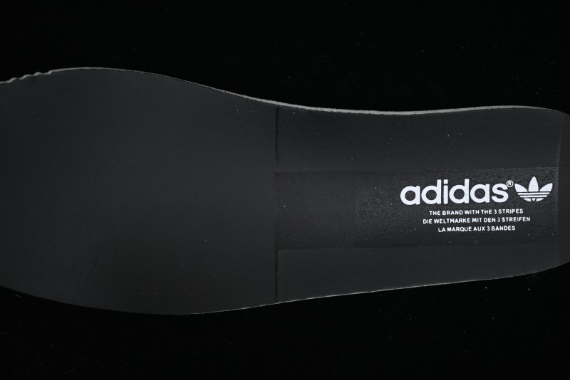 Adidas Originals Superstar XLG Casual Sneakers with Shell Toe and Thick Sole - IE8409