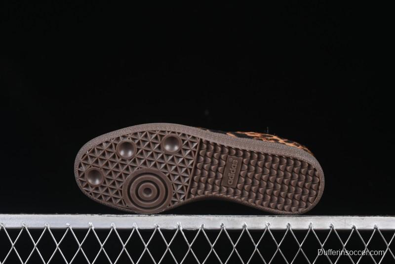 Adidas Samba OG Casual Sneakers - JI2735