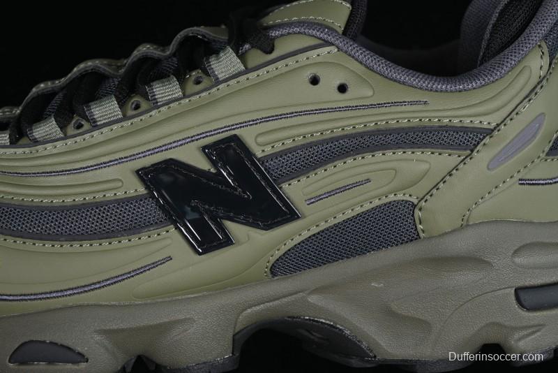 New Balance 1000 Series Retro Dad Style Low-Top Casual Running Shoes - M1000EA