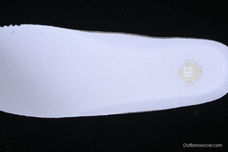 Nike Air Force 1 '07 Low Moncler Collaboration - Black Lychee Grain Pigskin Low-Top Casual Sneakers - CH6336-514