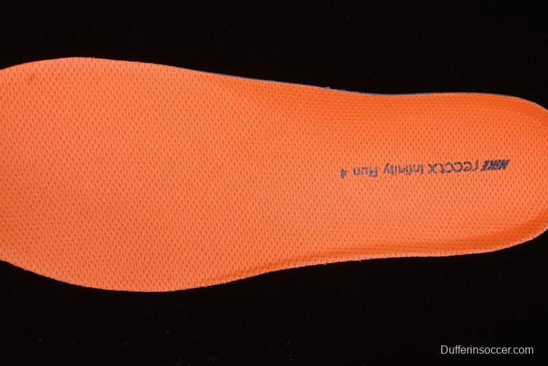 Nike Infinity Run 4 Gore-Tex Waterproof Road Running Shoes with ReactX Foam - FB2204-002