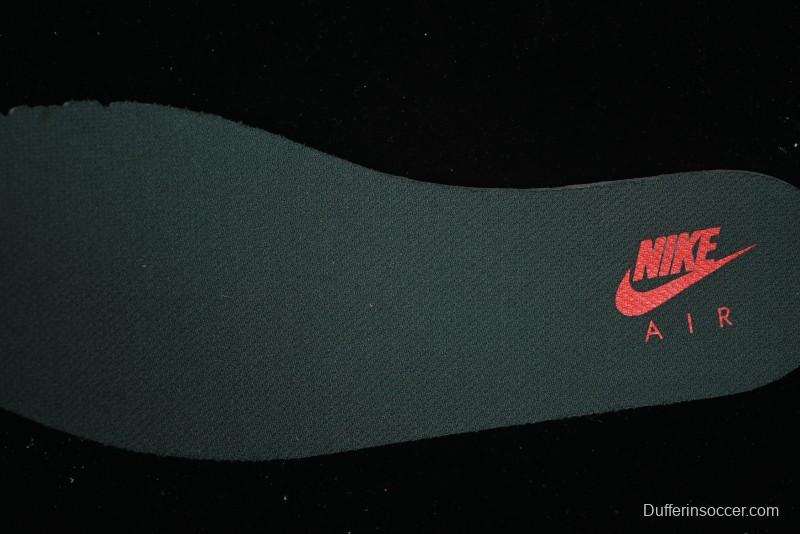 Nike Travis Scott x Fragment Design x Air Jordan 1 Low OG SP AJ1 Snake Year Limited Edition Low-Top Casual Sneakers - DM7866-075