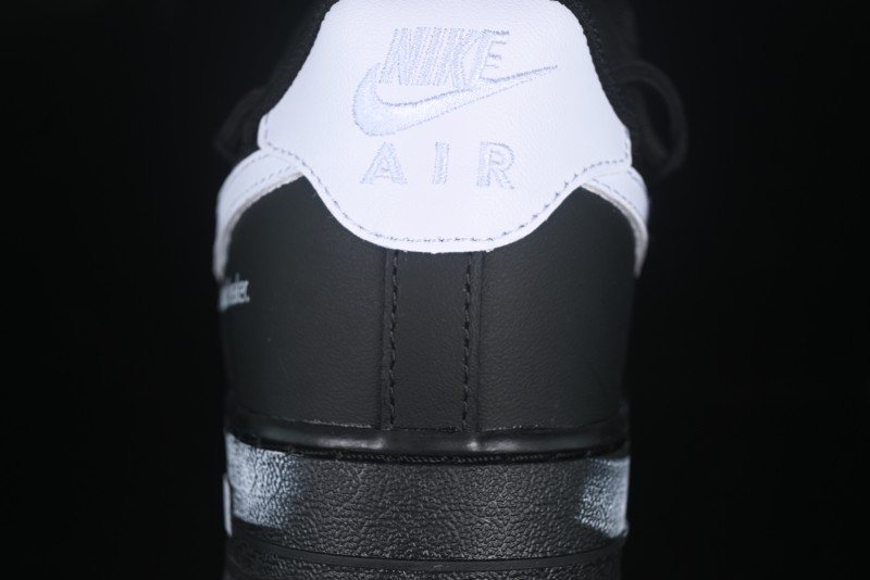 Nike Air Force 1'07 Low High Street Off-White Style Casual Sneakers - ZH0316-059