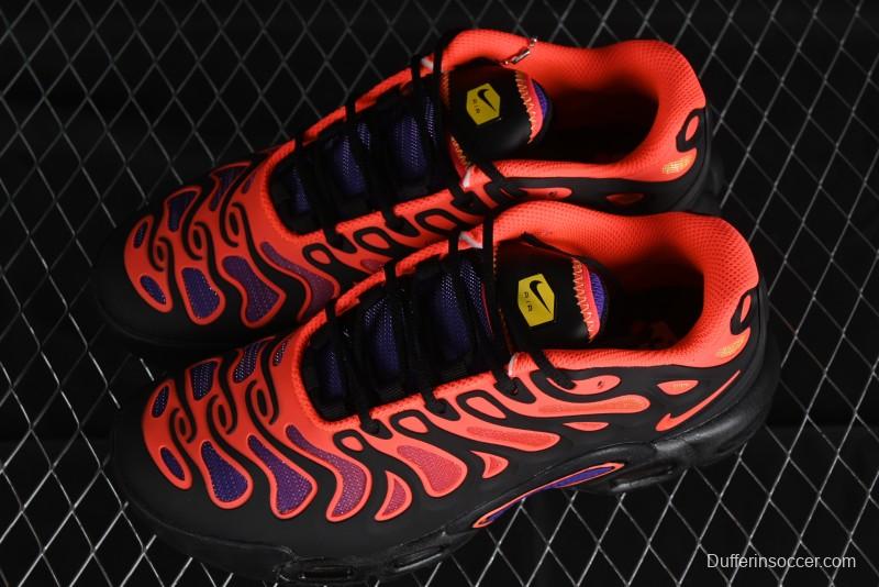 Nike Air Max Plus Drift Running Shoes with Air Cushion Technology - FD4290-003