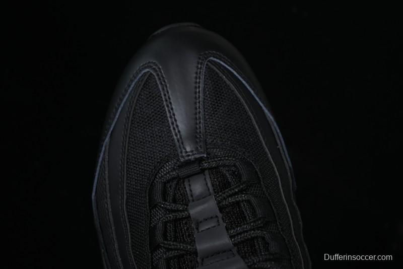 Nike Air Max 95 Retro Running Shoes with Air Cushion Technology - CI3705-001