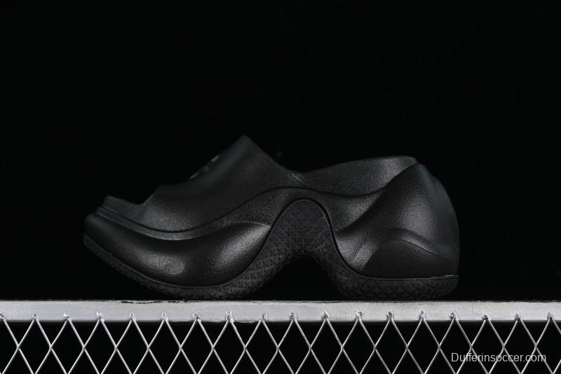 SMFK COMPASS Embossed One-Word Platform Slides - E9066