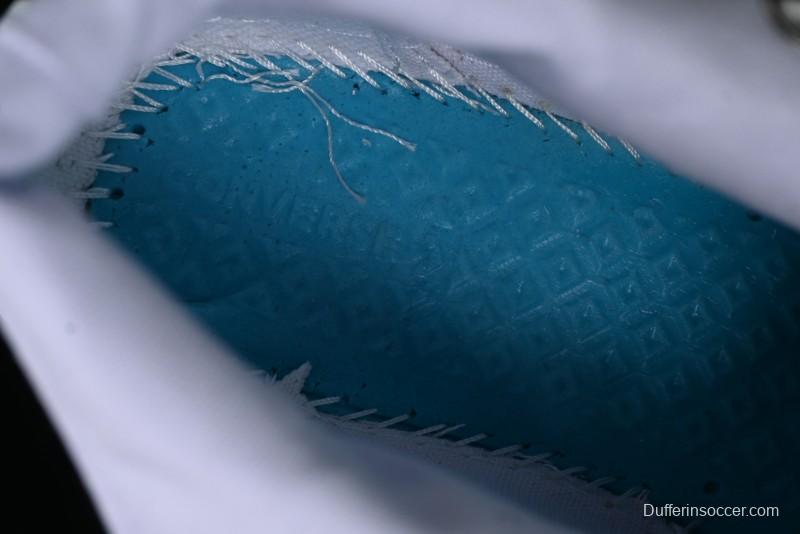 Converse Chuck 1970s Ice Cream Fun White Pink High Top Canvas Sneakers - A10947C