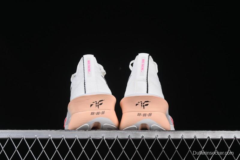 Nike Zoom VaporFly Next 3% Prototype 2024 Super Marathon Running Shoes with Dual Air Zoom Cushion - FD8311-103