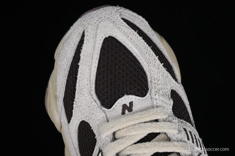 New Balance Joe Freshgoods x New Balance 9060 Retro Casual Running Sneakers with ABZORB Cushioning - U9060SYD