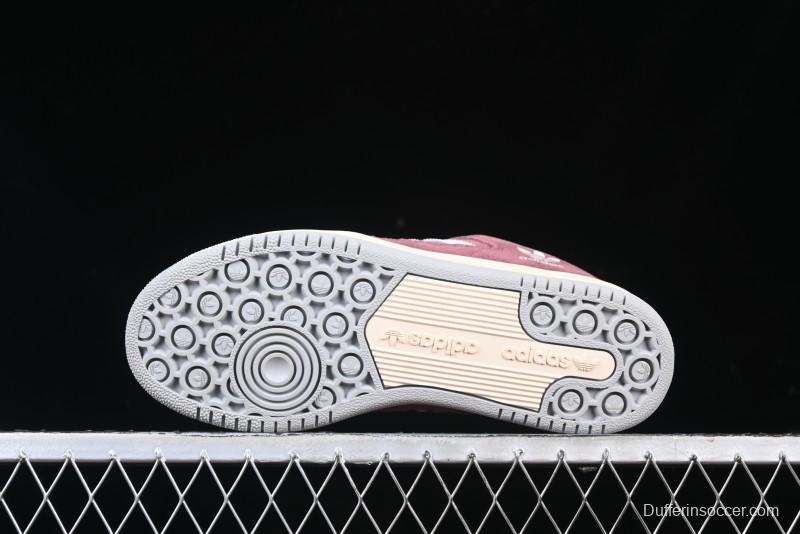 Adidas Centennial 85 Low Retro Basketball Shoes - GX2216