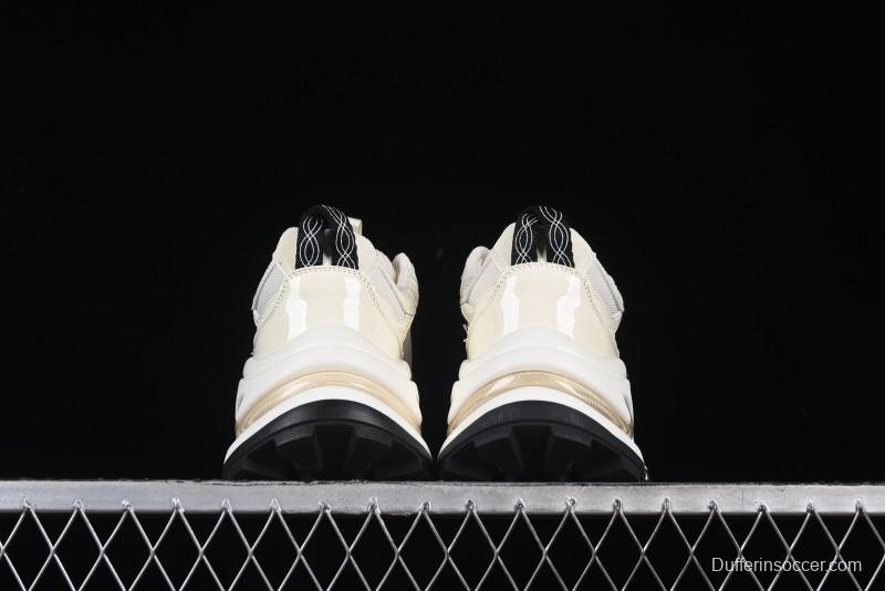 GG-CC Platform Casual Running Shoes with Thick Sole - G24U022118