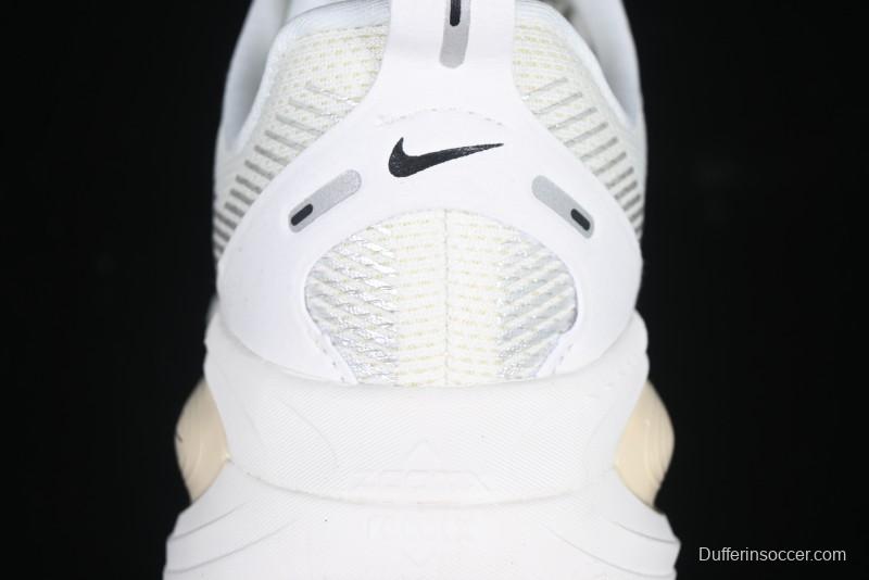 Nike Air Zoom Vomero 18 Lunar New 2025 Cushioned Casual Running Shoes - HM6804-101