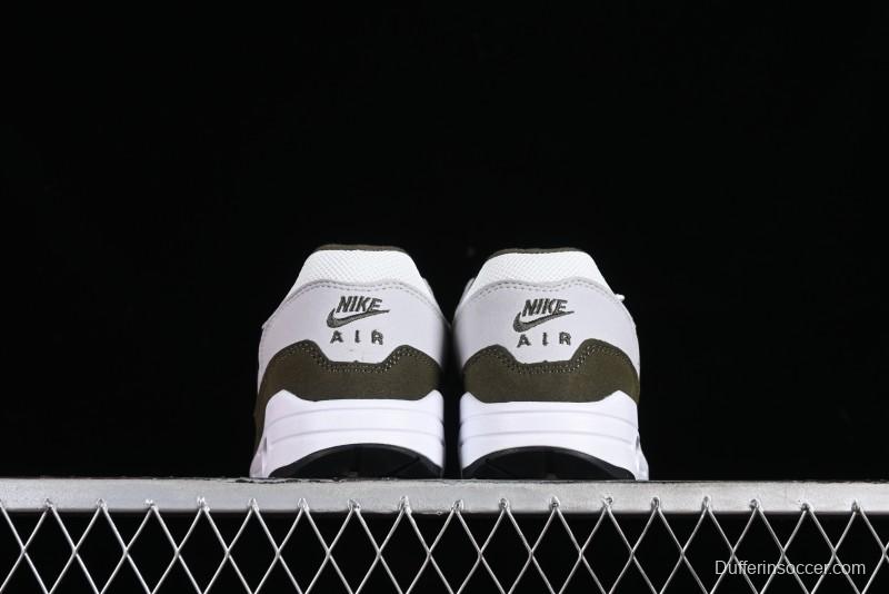 Nike Air Max 1 Retro Running Shoes with Half-Sole Air Cushion - FD9082-102