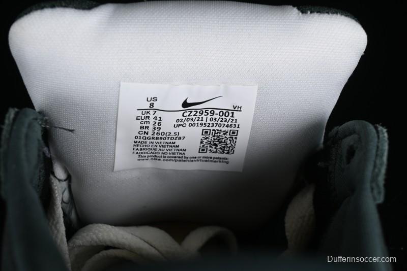 Nike SB Force 58 Retro Skate Shoes - DV5477-301