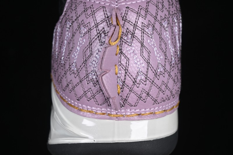 Nike Air Jordan 23 AJ23 Mid Retro Casual Basketball Shoes with Visible Air Cushion - 318376-102