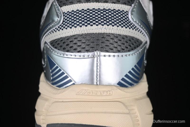 Mizuno Speed 2K Breathable Low-Cut Casual Running Shoes with Synthetic Leather - D1GH222913