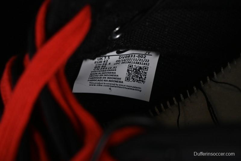 Nike Dunk Low Panda Prank Universe Exploration - Boundless Abyss Cool Black SB Strap Low Top Casual Skate Shoes - DV0831-002