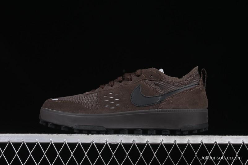 Nike C1TY Street Fashion Casual Sneakers with Classic Color Blocking - FZ3863-201