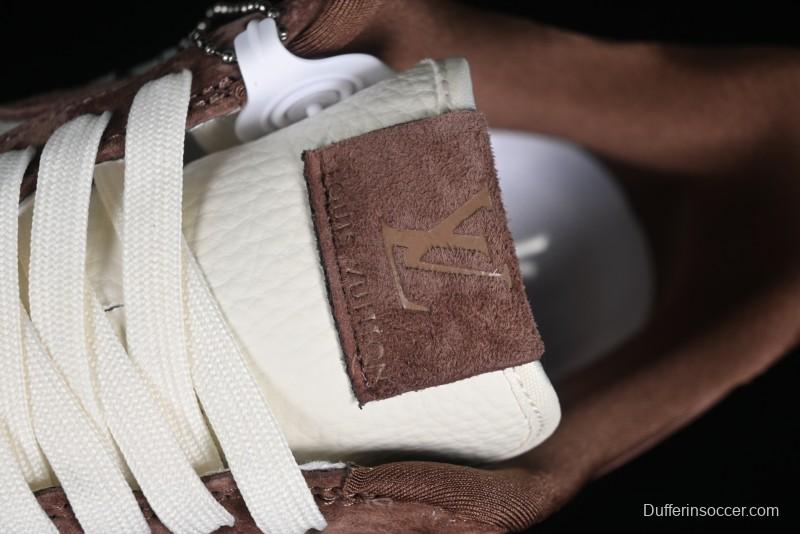 Nike Air Force 1 '07 Low LV Collaboration - Chocolate Pig Casual Sneakers - HD1968-022