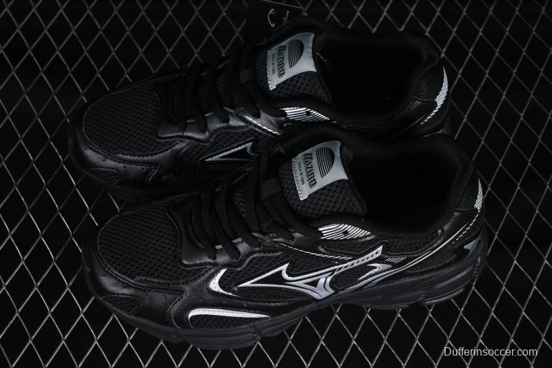 Mizuno Speed 2K Breathable Low-Top Casual Running Shoes with Synthetic Fabric - D1GH222903