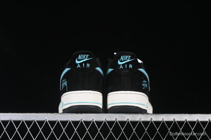 Nike Air Force 1 '07 Low Custom Casual Sneakers - CW2288-111