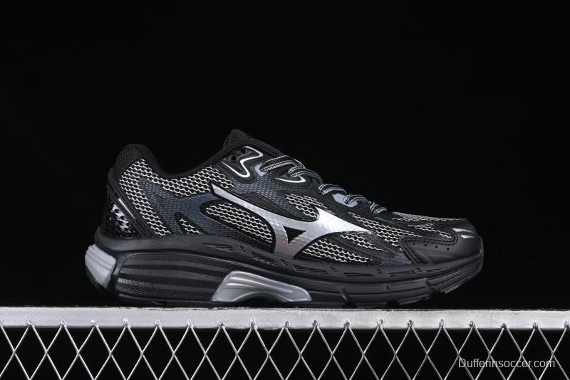 Mizuno Halo Mix Breathable Low-Top Casual Running Shoes - D1GH240801